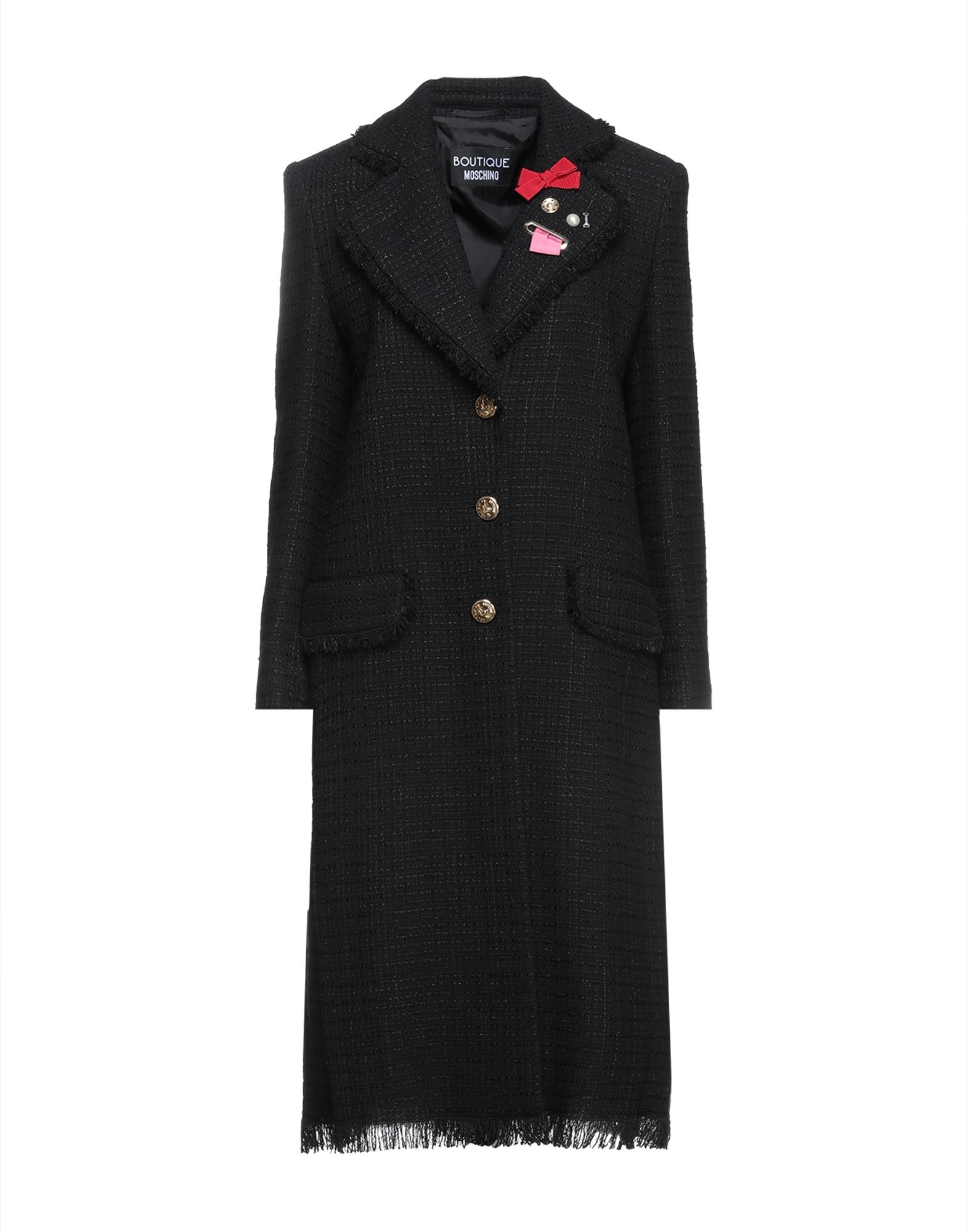 BOUTIQUE MOSCHINO - Coats