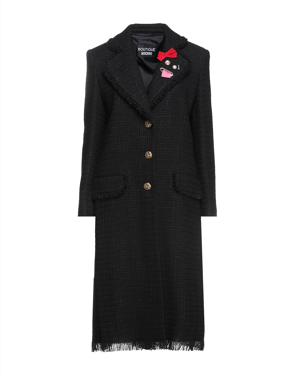 BOUTIQUE MOSCHINO - Coats