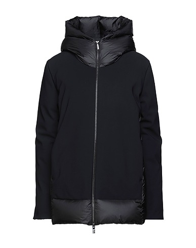RRD Piumino Nero 72% Poliammide, 28% Elastan