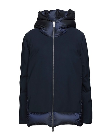 RRD Piumino Blu notte 72% Poliammide, 28% Elastan