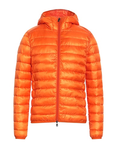 CANADIAN Shell jacket Orange 100% Polyester