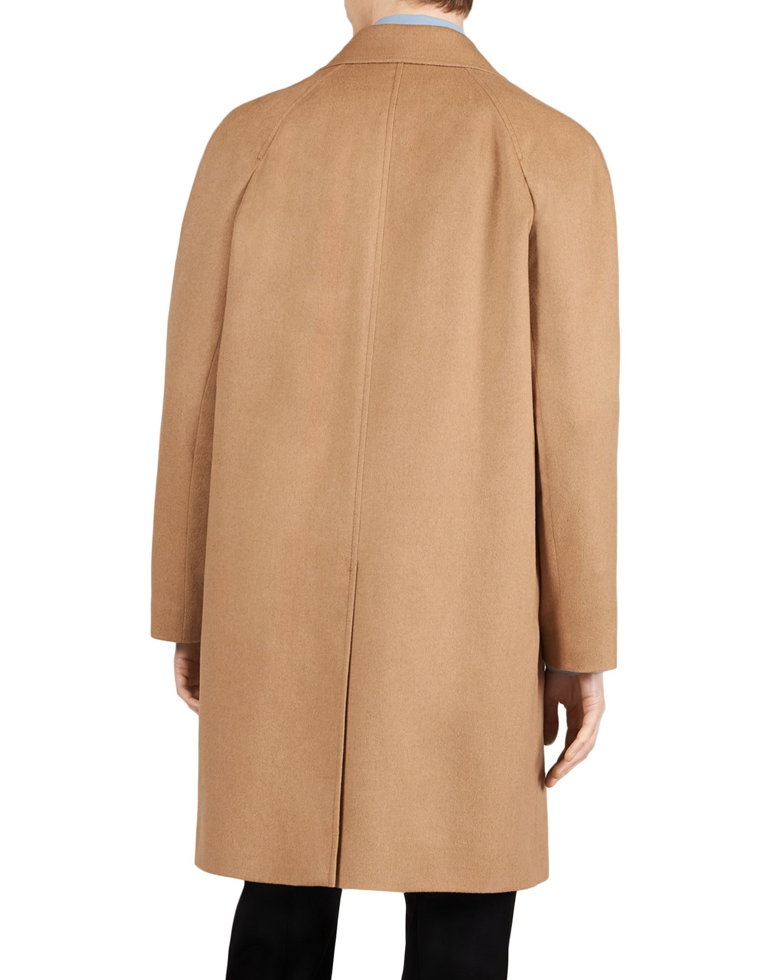 DUNHILL Coats and Jackets | Camel Men's Full-length Jacket | YOOX