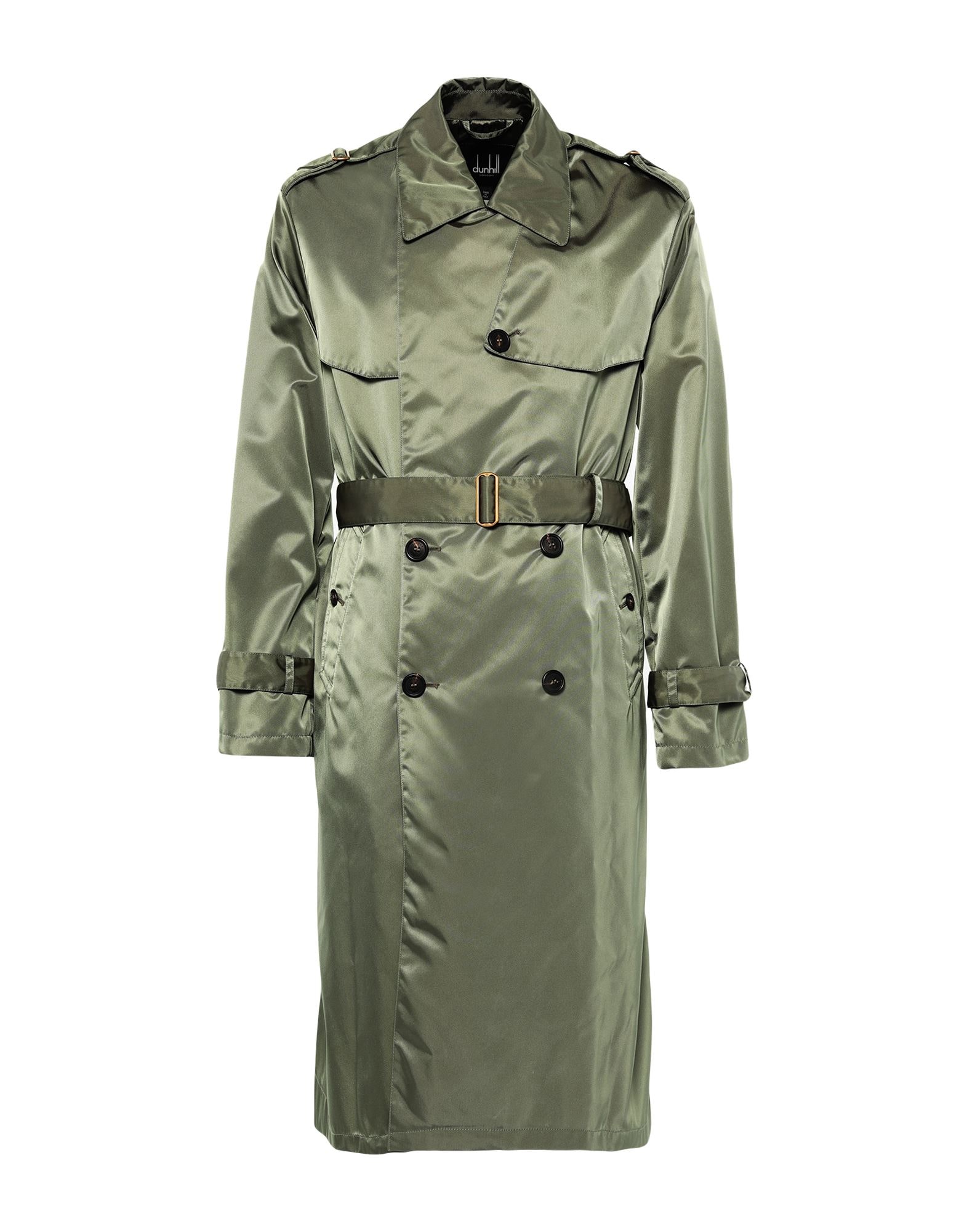 DUNHILL - Overcoats & Trench Coats