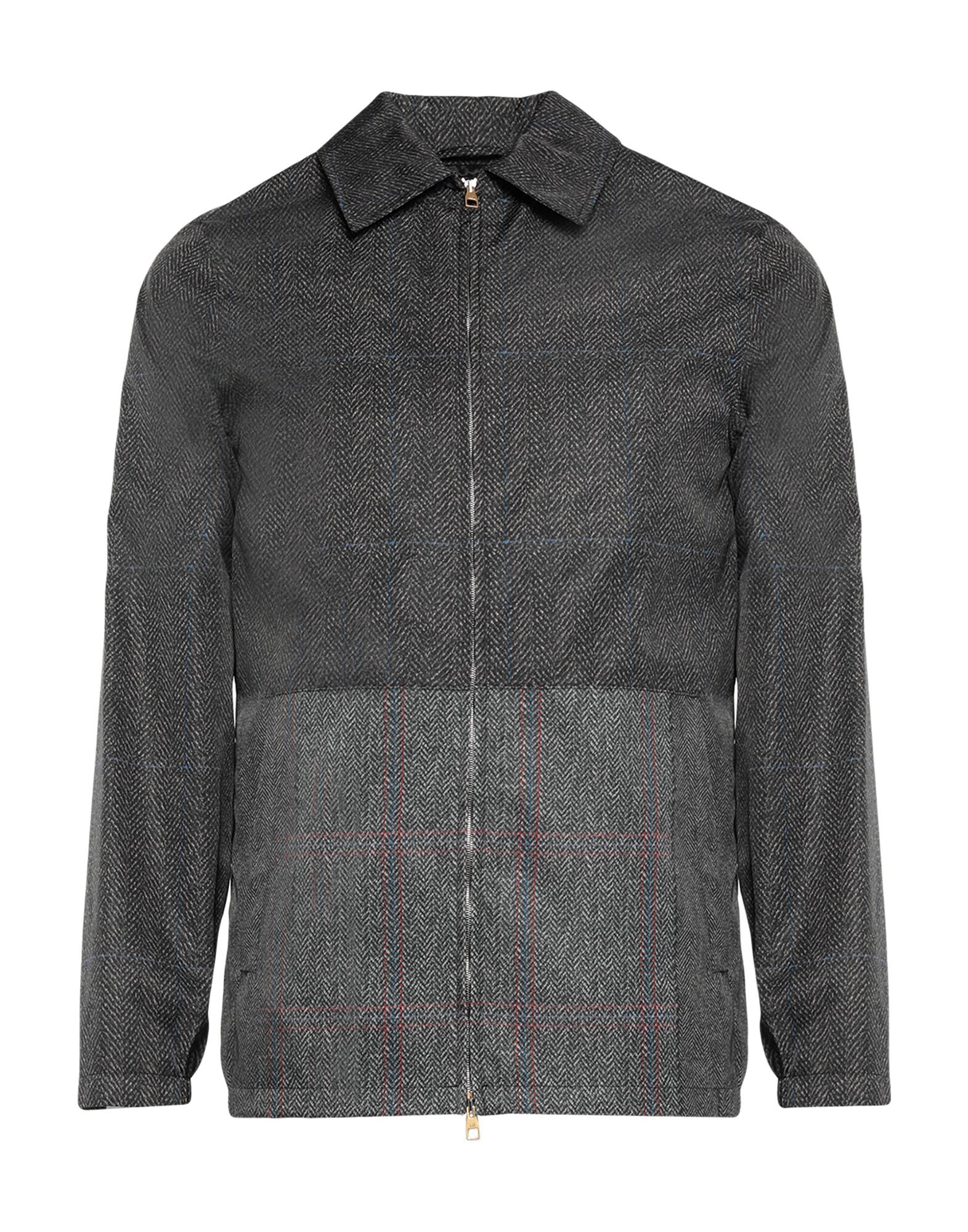 DUNHILL | Black Men's Jacket | YOOX