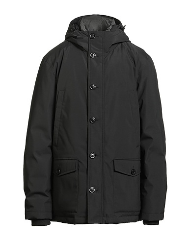 CANADIAN Shell jacket Black 100% Polyester