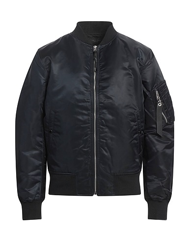 RAG & BONE Bomber Black 100% Nylon