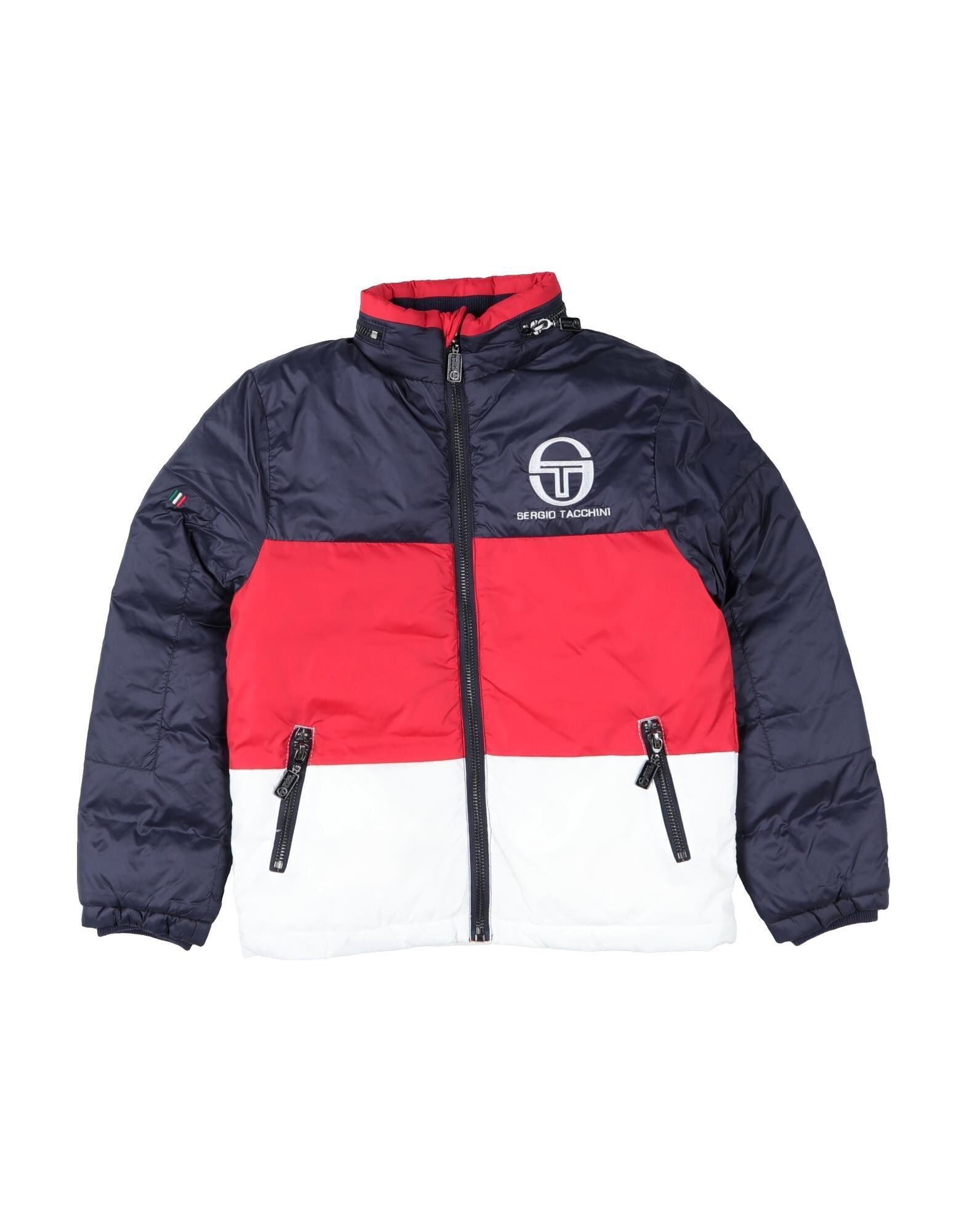 sergio tacchini puffa jacket