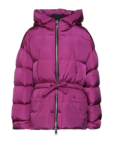 REPLUMÈ Shell jacket Mauve 100% Nylon