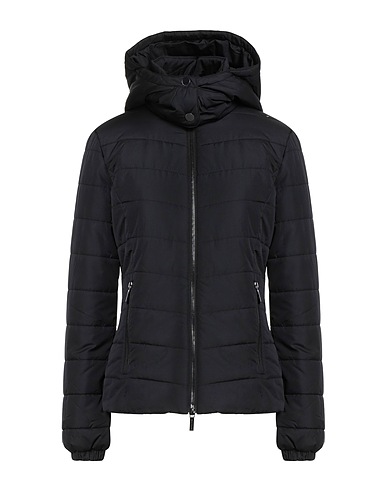 ARMANI EXCHANGE Shell jacket Black 100% Polyester
