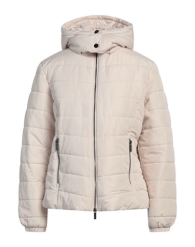 ARMANI EXCHANGE Shell jacket Beige 100% Polyester