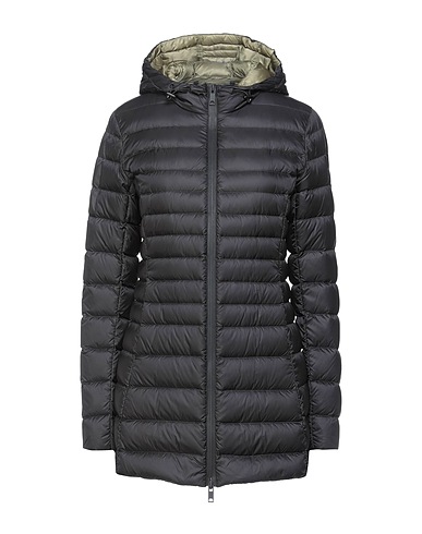 HOMEWARD CLOTHES Shell  jacket Black 100% Nylon
