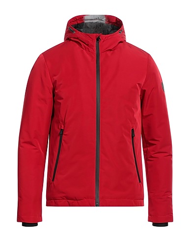 PEOPLE OF SHIBUYA Jacket Red 100% Polyamide