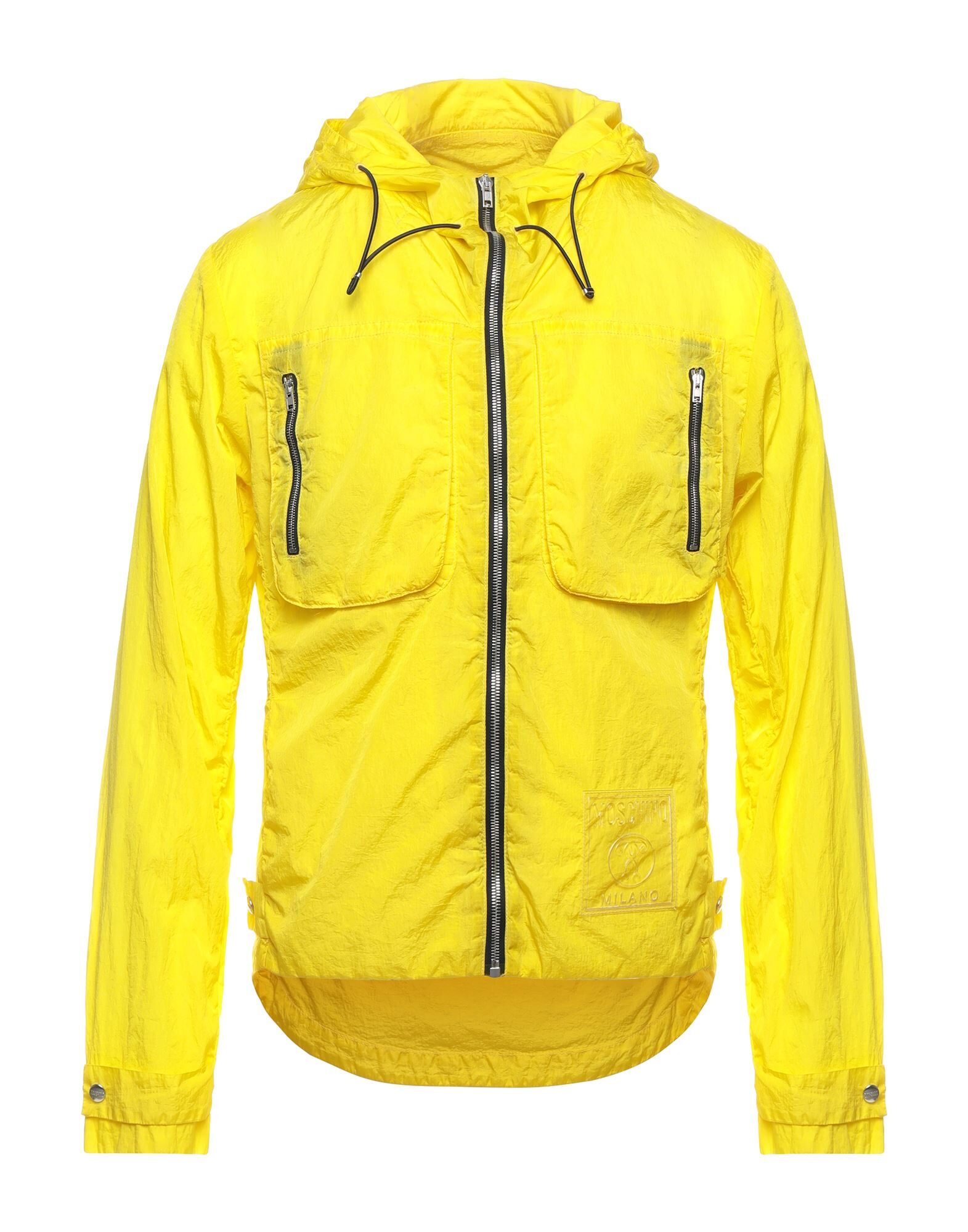 moschino windbreaker