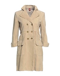 DONDUP - Double breasted pea coat