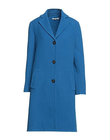 MASSIMO ALBA Coat Azure 100% Virgin Wool