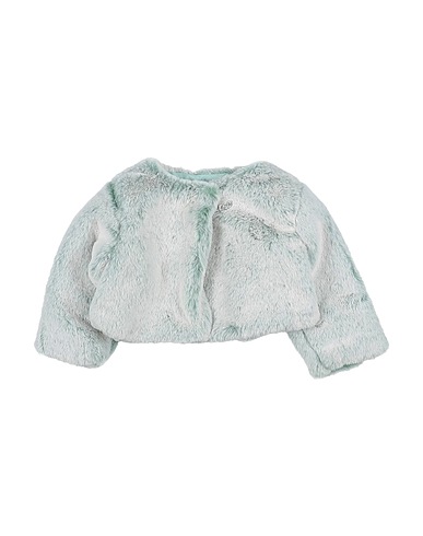 NANÁN Teddy Coat Light green 100% Polyester