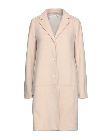 HIGH Coat Beige 100% Polyester, Nylon, Elastane