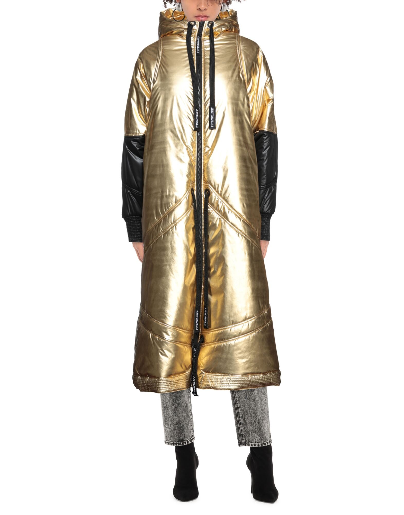 just cavalli down jacket