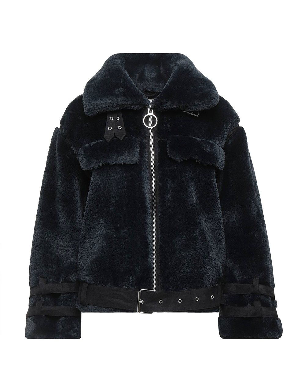 ELEVEN PARIS - Shearling & Teddy