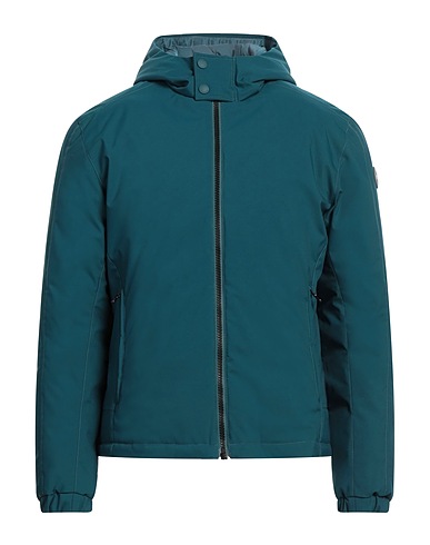 COLMAR Shell jacket Deep teal 100% Polyester