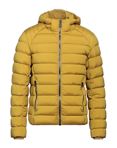 COLMAR Steppjacke Senf 88% Nylon, 12% Elastan