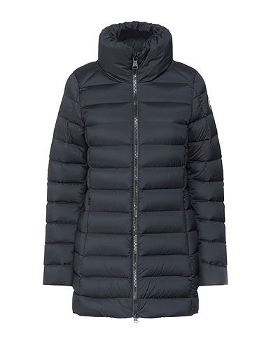 COLMAR Shell  jacket Black 88% Polyamide, 12% Elastane