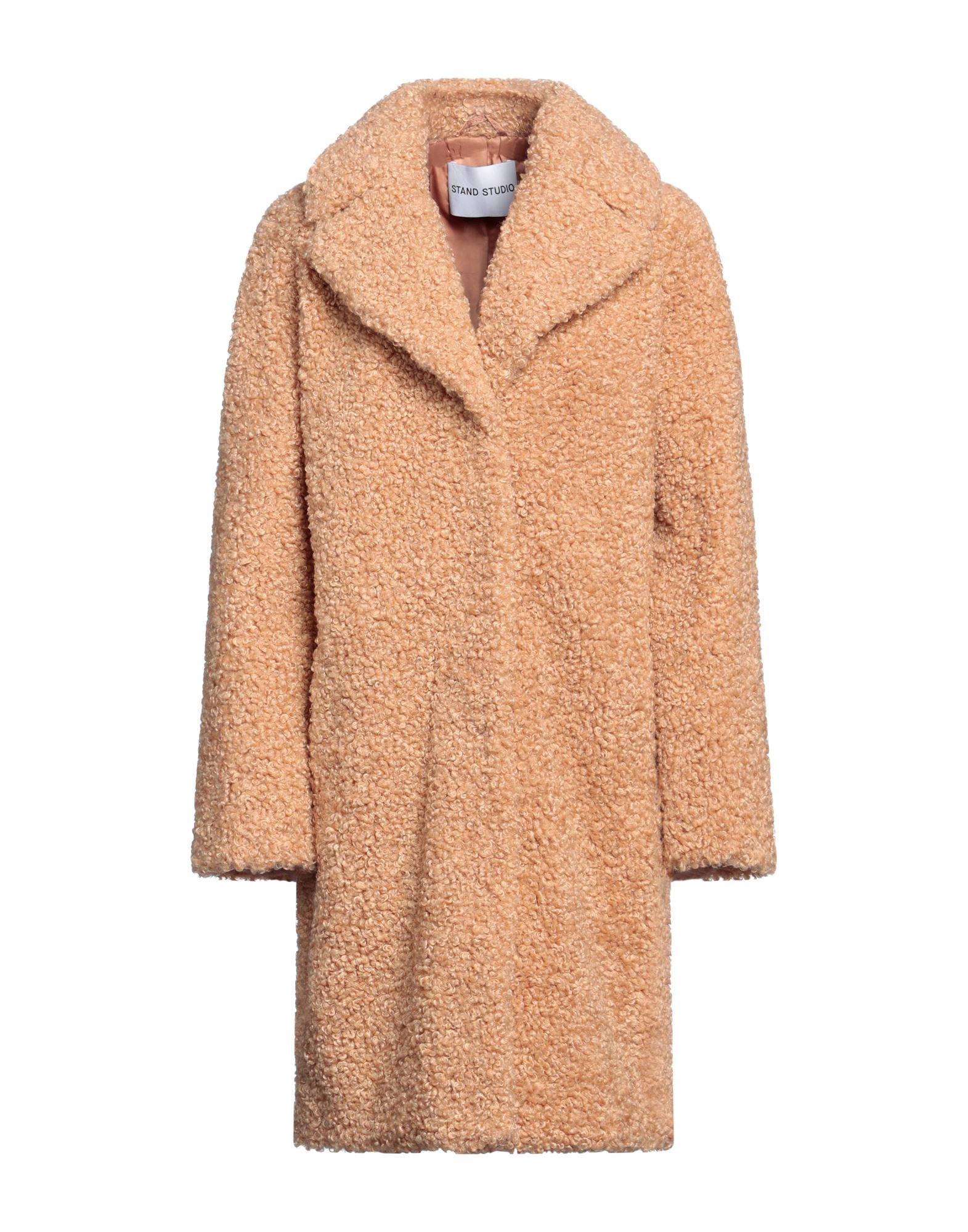 STAND STUDIO - Shearling & Teddy