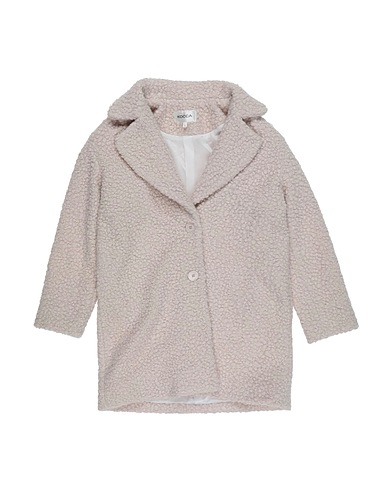 KOCCA Teddy Coat Beige 100% Polyester