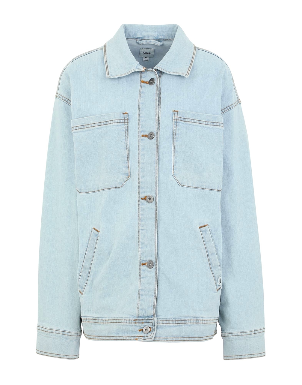VANS - Denim shirts