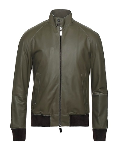 PAL ZILERI | Military green Men‘s Jacket | YOOX