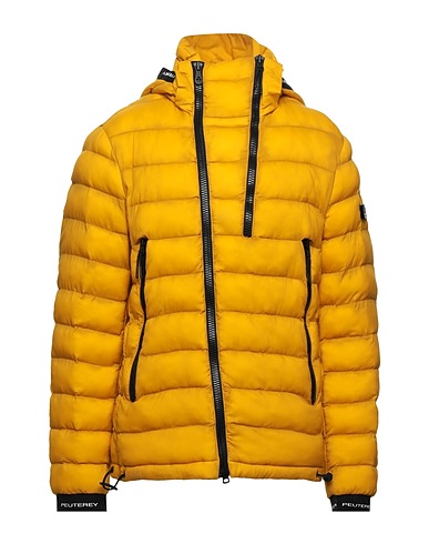 PEUTEREY Shell jacket Marigold 100% Polyamide