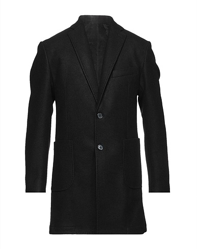 RAR Mantel Schwarz 100% Polyester
