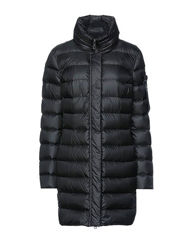 PEUTEREY Shell jacket Black 100% Polyester