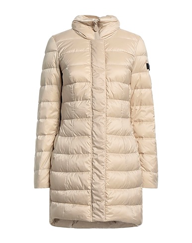 PEUTEREY Shell jacket Khaki 100% Polyester