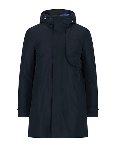 INVICTA Shell jacket Midnight blue 100% Polyester