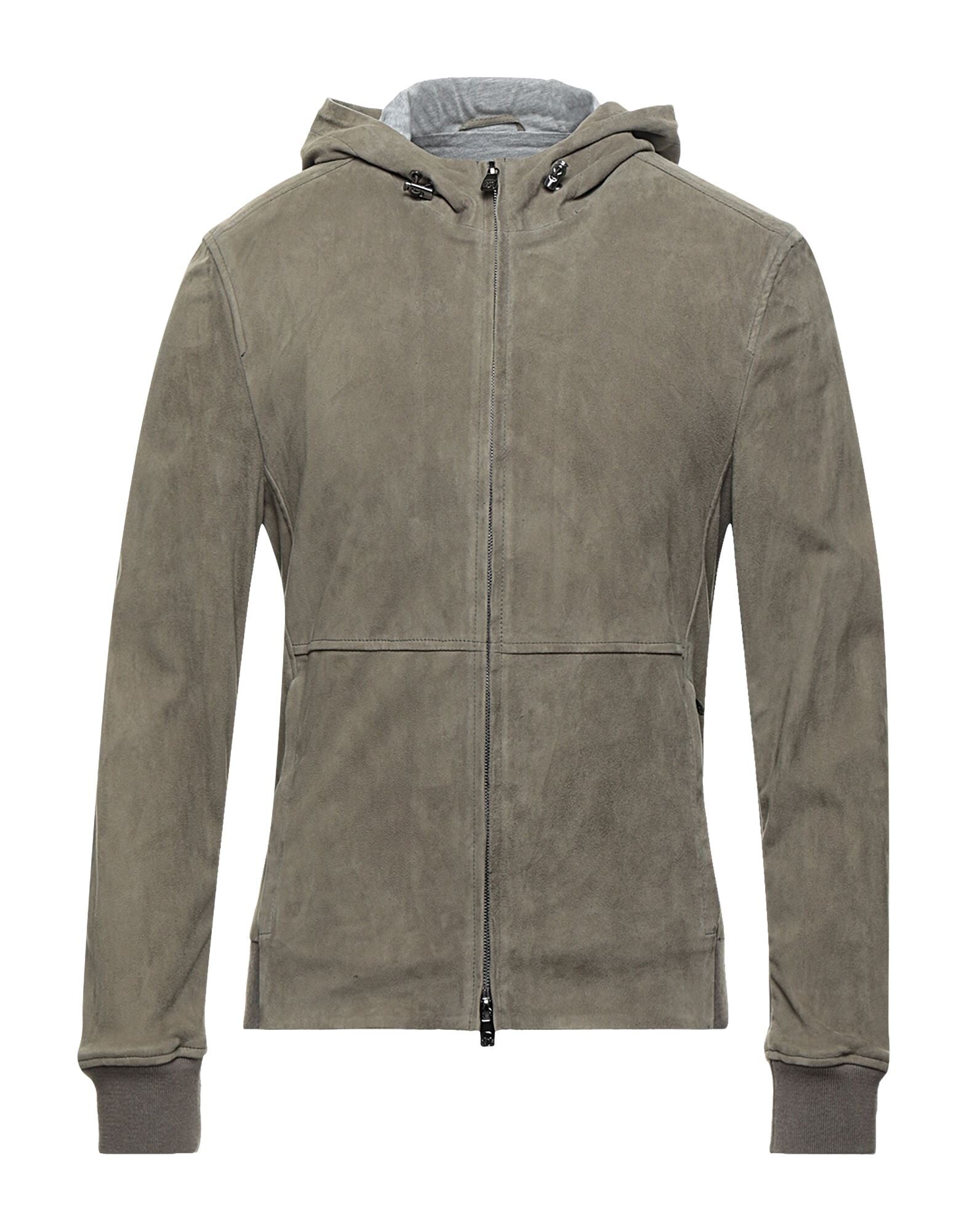 corneliani suede jacket