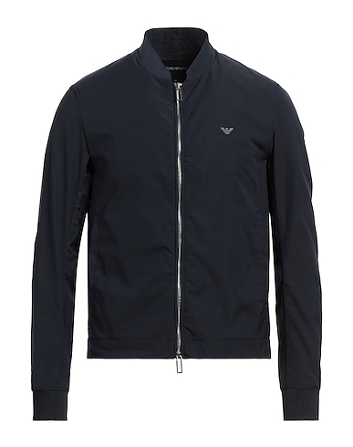 EMPORIO ARMANI Jacke Nachtblau 100% Polyester