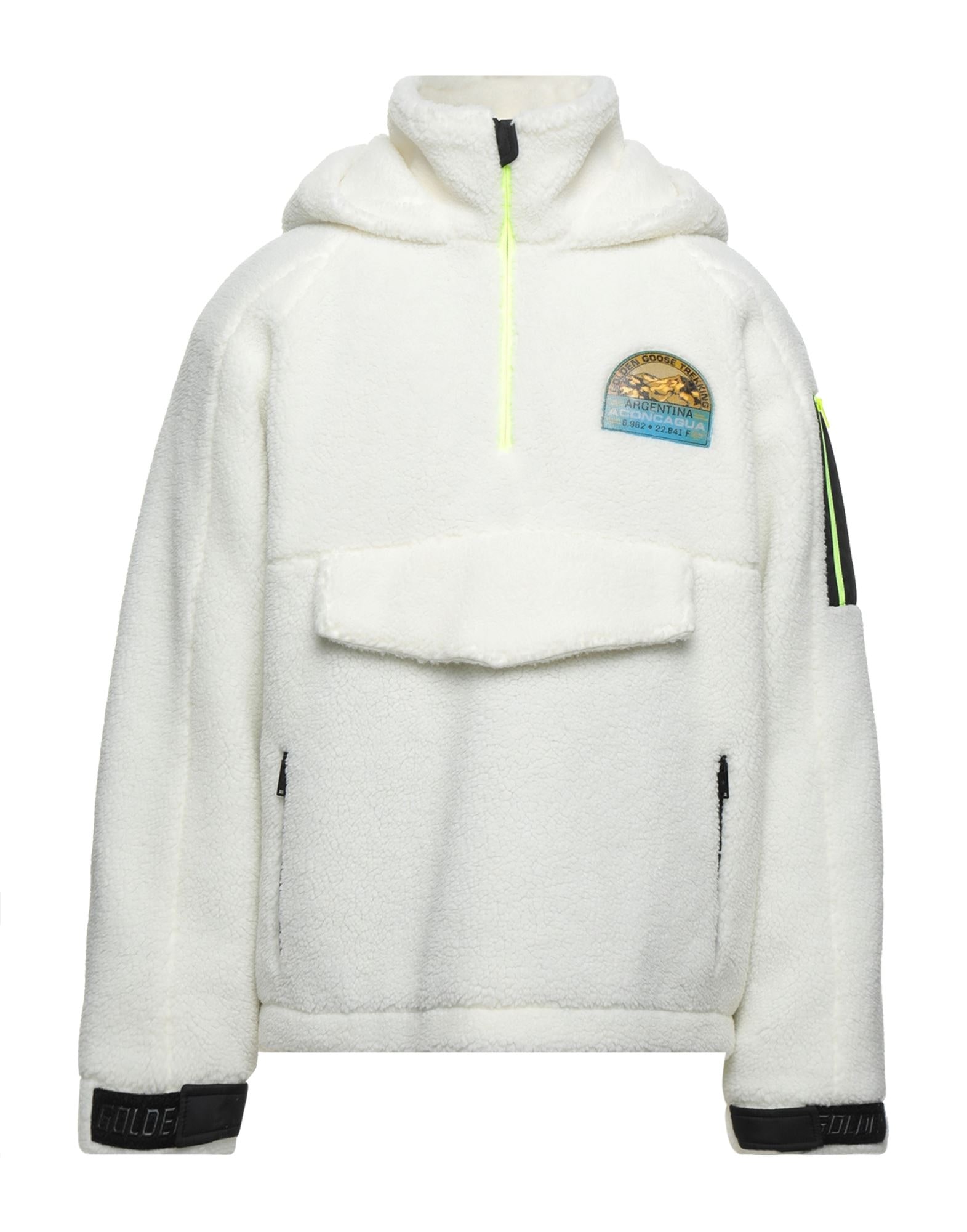 GOLDEN GOOSE - Shearling & Teddy