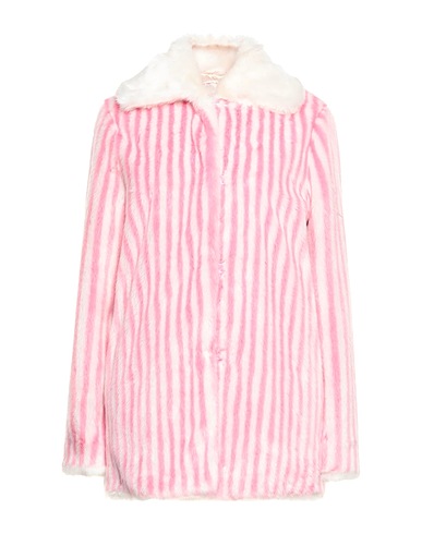 MARCO DE VINCENZO Kunstpelz Weiß 83% Acryl, 17% Polyester