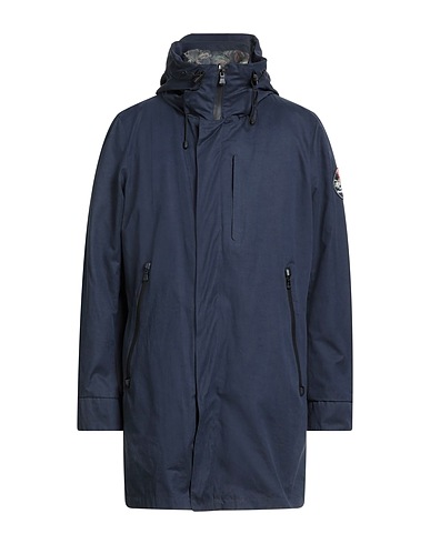 HARMONT & BLAINE Cappotto Blu navy 64% Cotone, 25% Poliestere, 11% Nylon