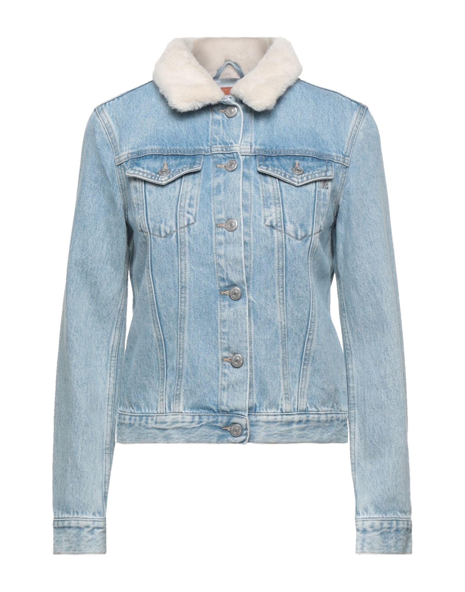 REPLAY - Capispalla jeans