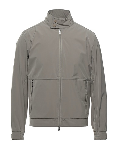 MUSEUM Jacket Khaki 100% Polyester