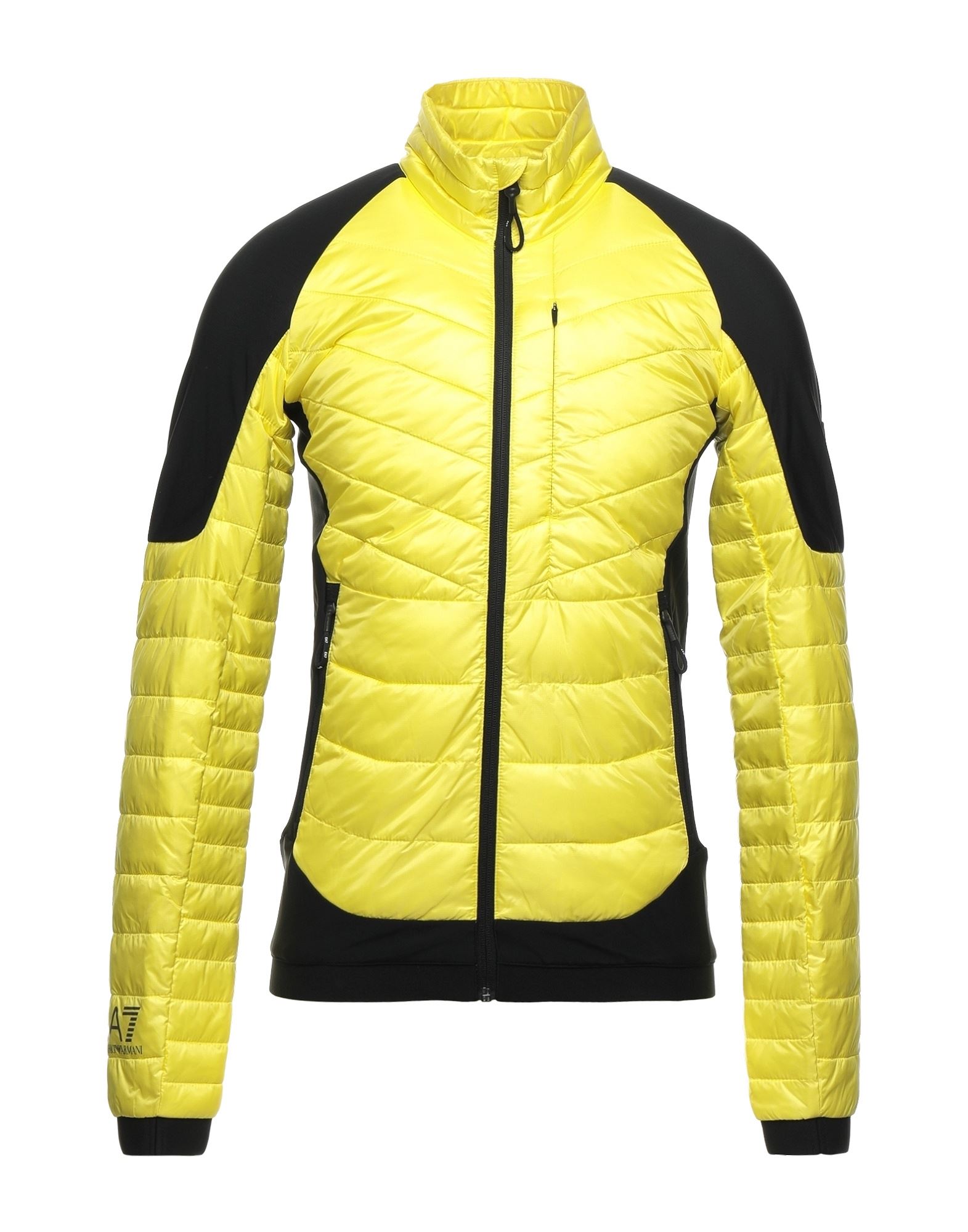 EA7 - Пуховики и куртки на синтепоне