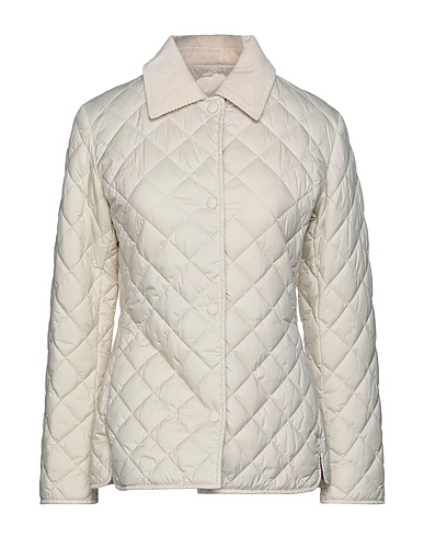 ADD Shell jacket Beige 100% Polyester