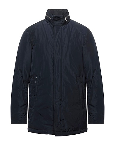 ADD Rain coat Midnight blue 100% Polyester