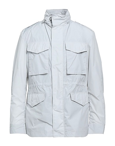 ADD Jacket Light grey 100% Polyester
