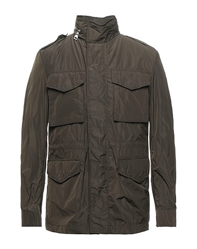 ADD Jacket Khaki 100% Polyester