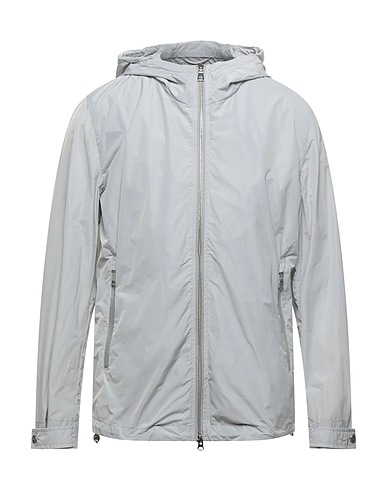 ADD Jacket Light grey 100% Polyester