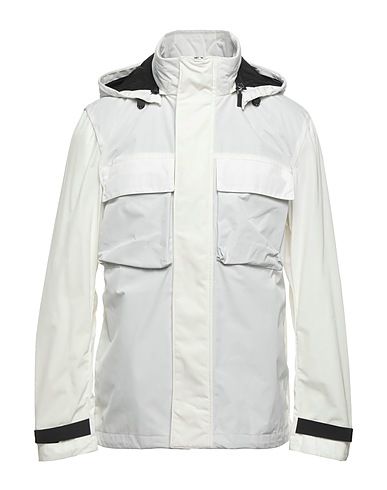 ADD Jacket White 100% Polyethylene