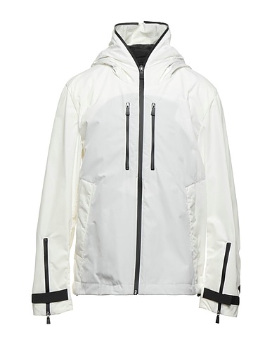 ADD Jacket White 100% Polyester